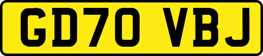 GD70VBJ