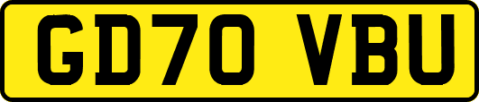 GD70VBU