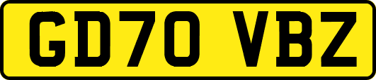 GD70VBZ