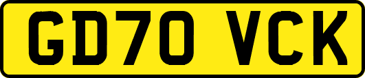 GD70VCK