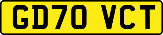 GD70VCT