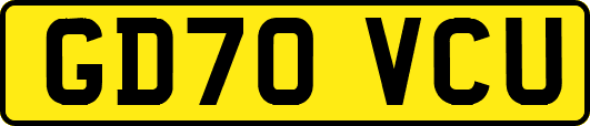 GD70VCU