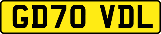 GD70VDL