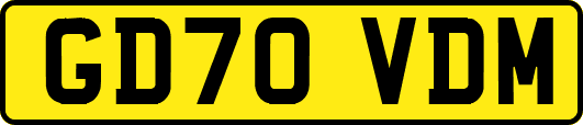 GD70VDM