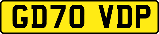 GD70VDP