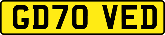 GD70VED