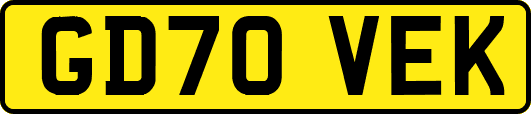 GD70VEK