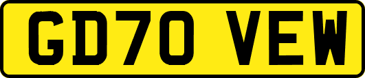GD70VEW