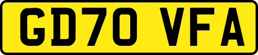 GD70VFA