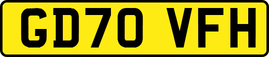 GD70VFH