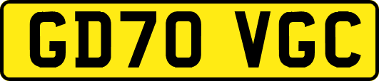 GD70VGC