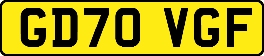 GD70VGF