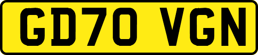 GD70VGN