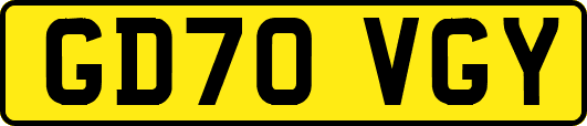 GD70VGY