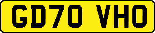 GD70VHO