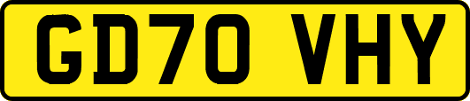 GD70VHY