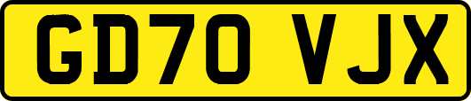 GD70VJX