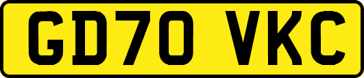 GD70VKC