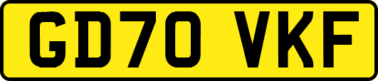 GD70VKF