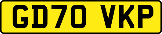 GD70VKP
