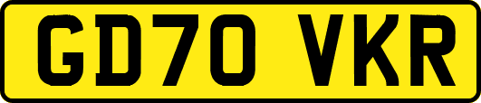 GD70VKR