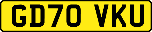 GD70VKU