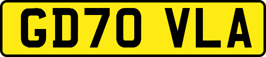 GD70VLA