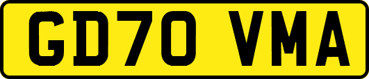 GD70VMA