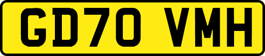 GD70VMH