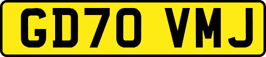 GD70VMJ