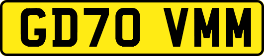 GD70VMM