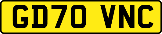 GD70VNC