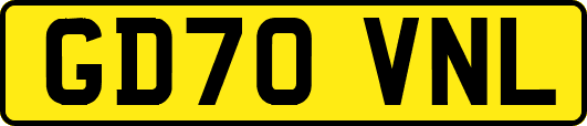 GD70VNL
