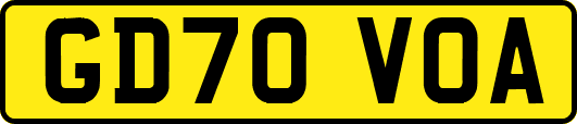 GD70VOA