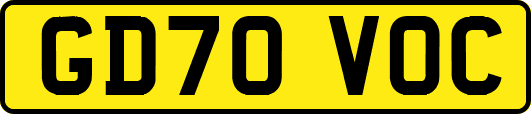 GD70VOC