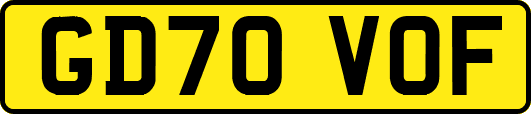 GD70VOF