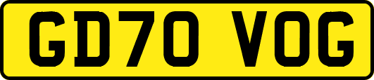 GD70VOG