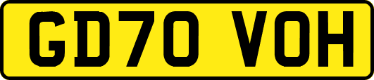 GD70VOH
