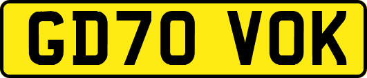 GD70VOK