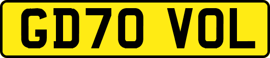 GD70VOL