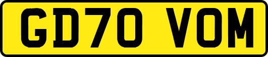 GD70VOM