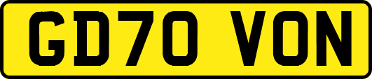 GD70VON