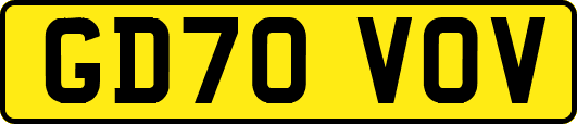GD70VOV