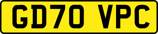 GD70VPC