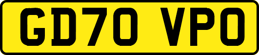 GD70VPO