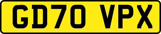 GD70VPX