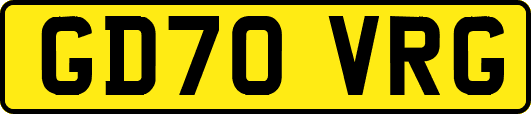 GD70VRG