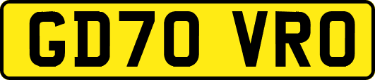 GD70VRO