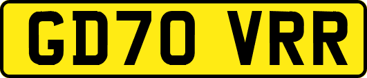 GD70VRR
