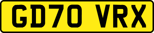 GD70VRX